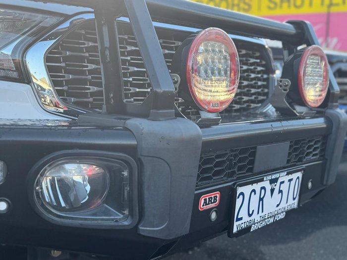 2021 Ford Everest Trend