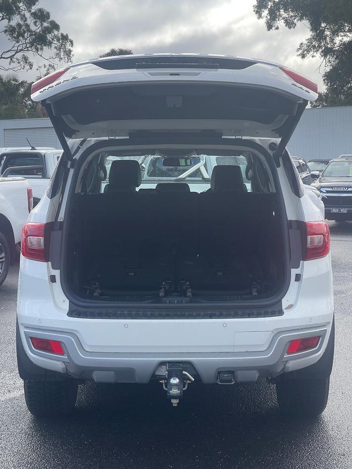 2021 Ford Everest Trend