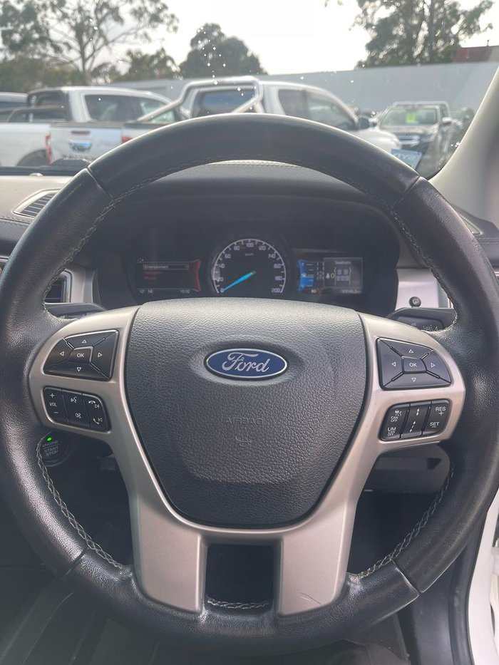 2021 Ford Everest Trend