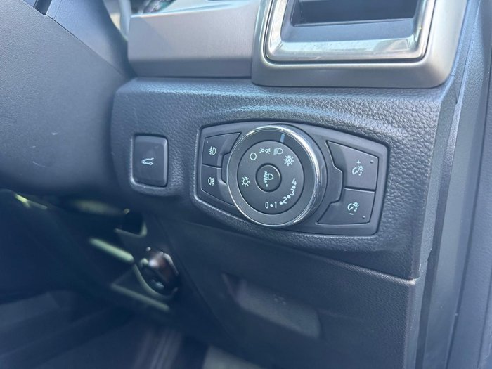 2021 Ford Everest Trend