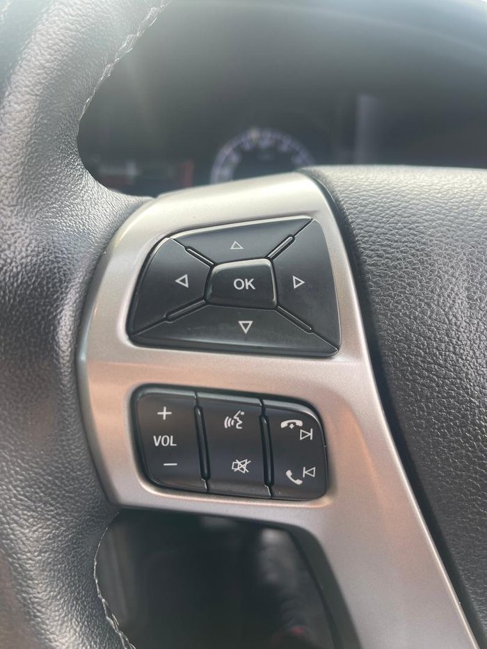 2021 Ford Everest Trend