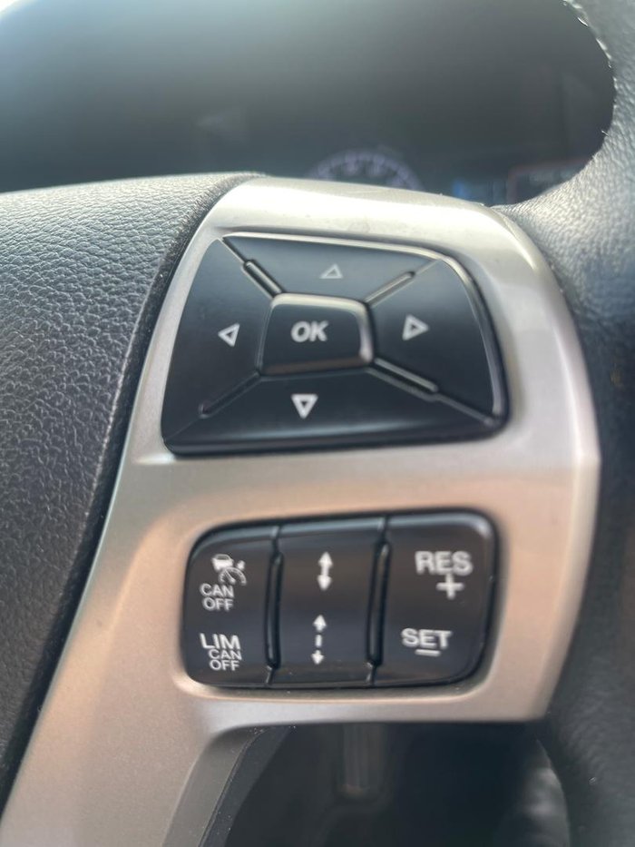 2021 Ford Everest Trend