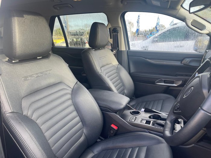 2024 Ford Everest Sport