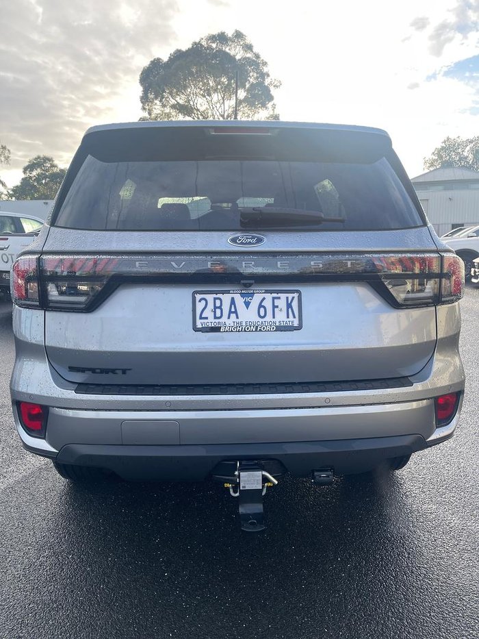 2024 Ford Everest Sport