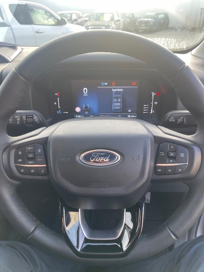 2024 Ford Everest Sport