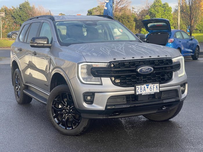 2024 Ford Everest Sport