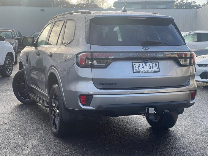 2024 Ford Everest Sport