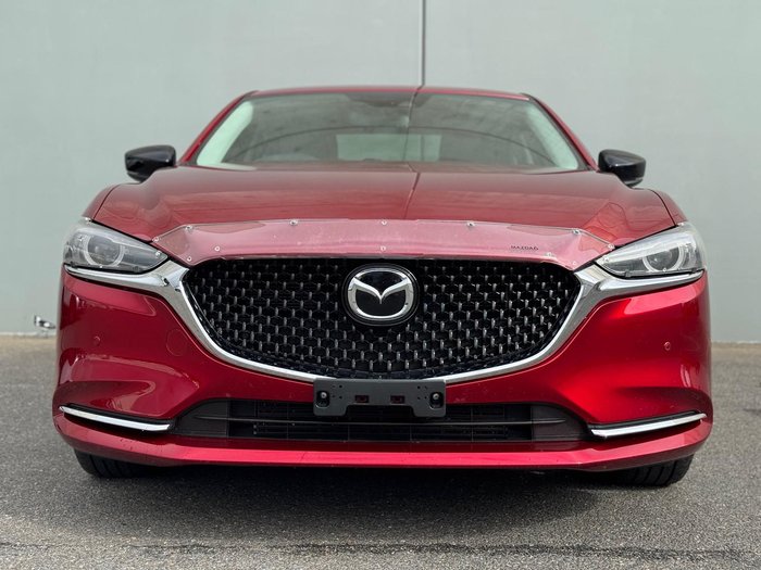 2022 Mazda 6 GT SP