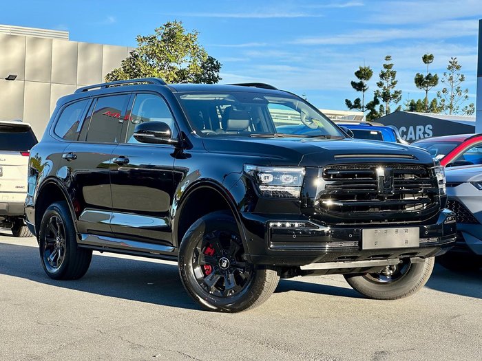 2025 GWM Tank 500 Vanta Hybrid