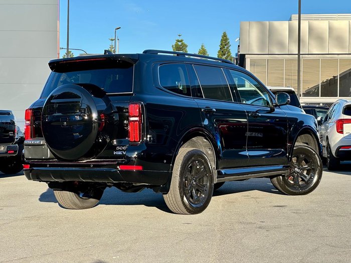 2025 GWM Tank 500 Vanta Hybrid