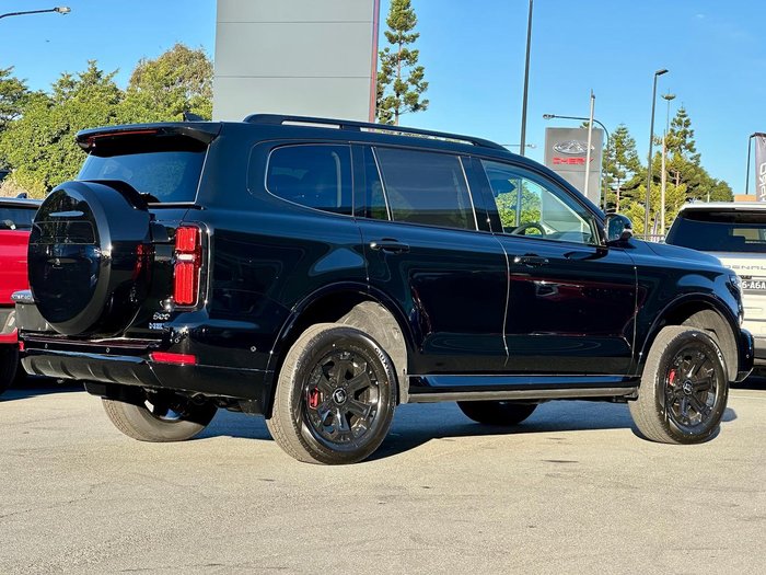 2025 GWM Tank 500 Vanta Hybrid