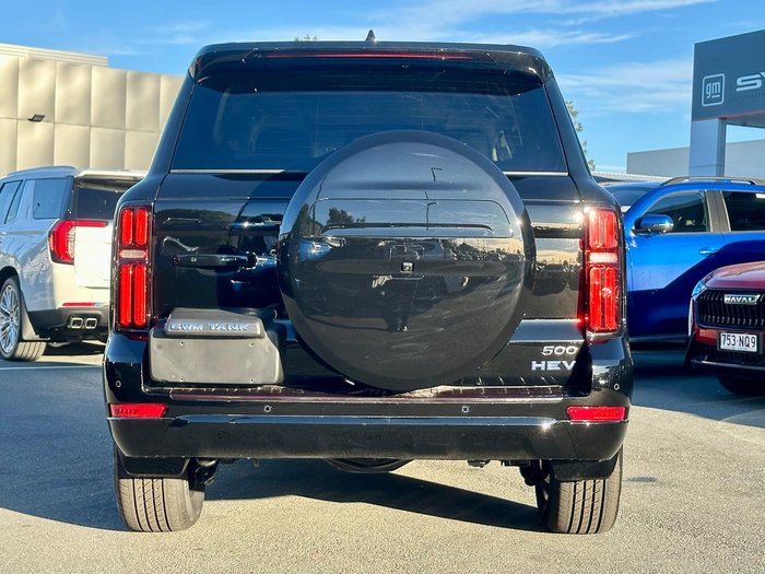 2025 GWM Tank 500 Vanta Hybrid