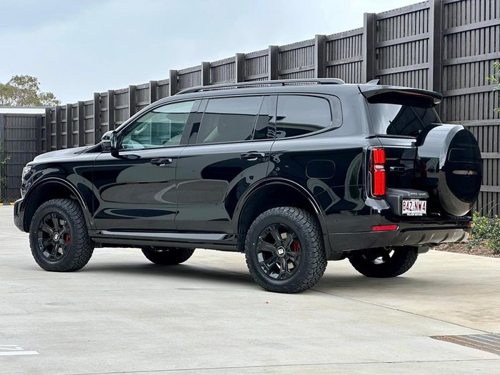 2025 GWM Tank 500 Vanta Hybrid