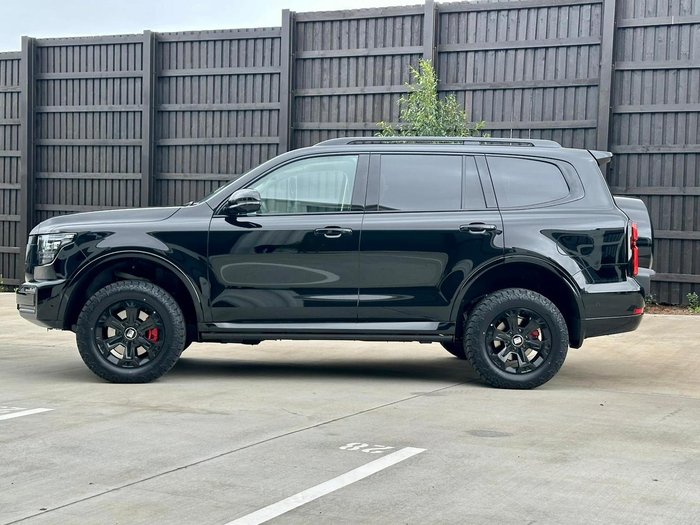 2025 GWM Tank 500 Vanta Hybrid