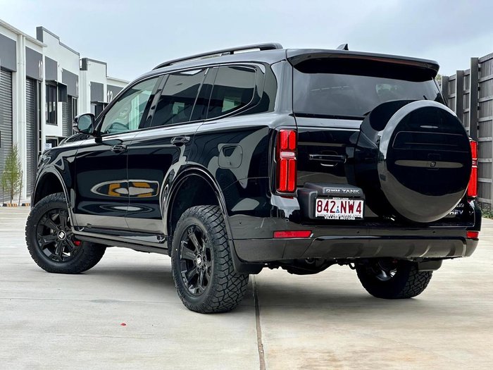 2025 GWM Tank 500 Vanta Hybrid