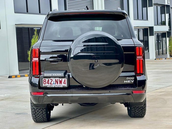 2025 GWM Tank 500 Vanta Hybrid