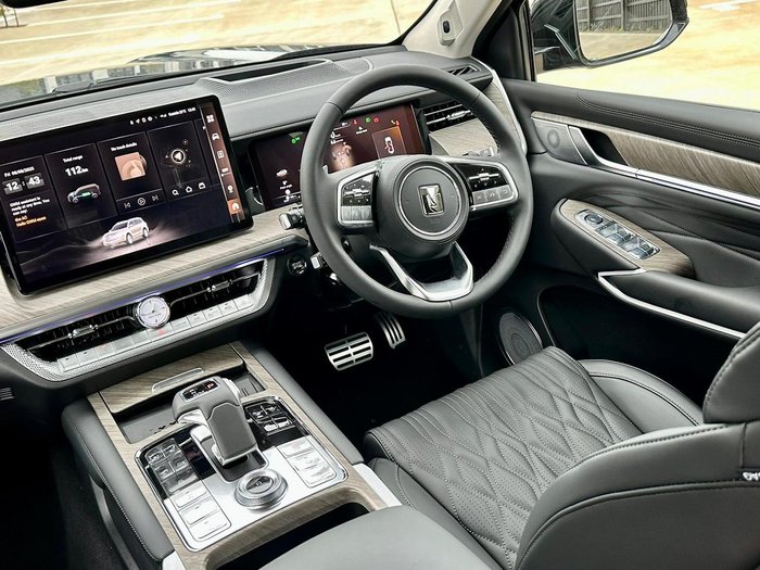 2025 GWM Tank 500 Vanta Hybrid