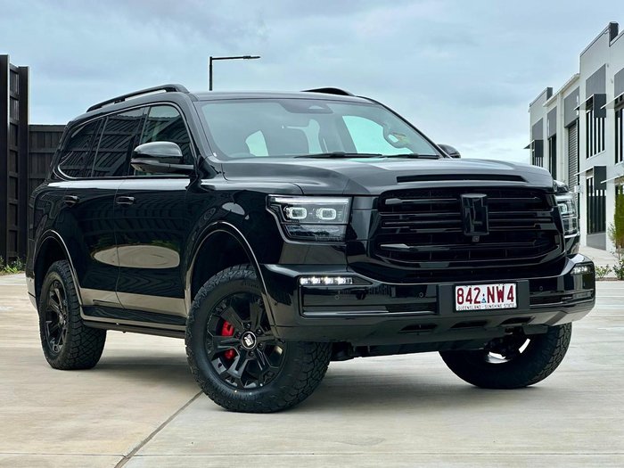 2025 GWM Tank 500 Vanta Hybrid