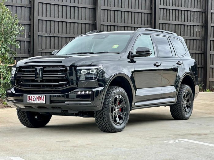 2025 GWM Tank 500 Vanta Hybrid