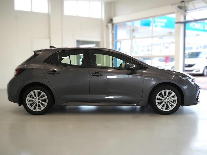 2023 Toyota Corolla Ascent Sport Hybrid