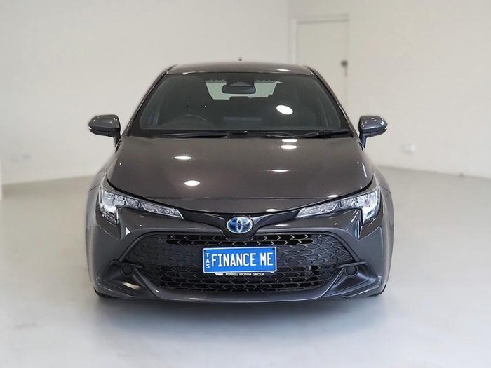 2023 Toyota Corolla Ascent Sport Hybrid