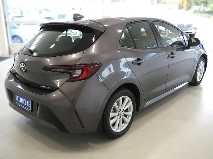 2023 Toyota Corolla Ascent Sport Hybrid