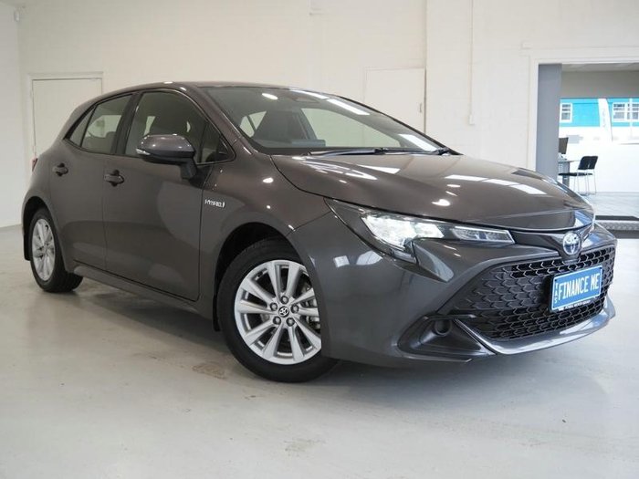 2023 Toyota Corolla Ascent Sport Hybrid