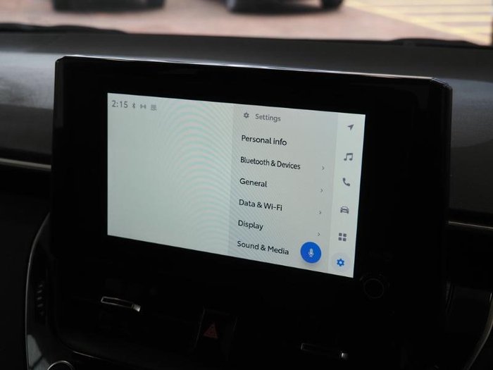 2023 Toyota Corolla Ascent Sport Hybrid