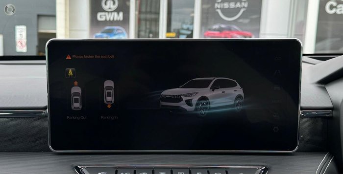 2025 GWM Haval Jolion Ultra Hybrid