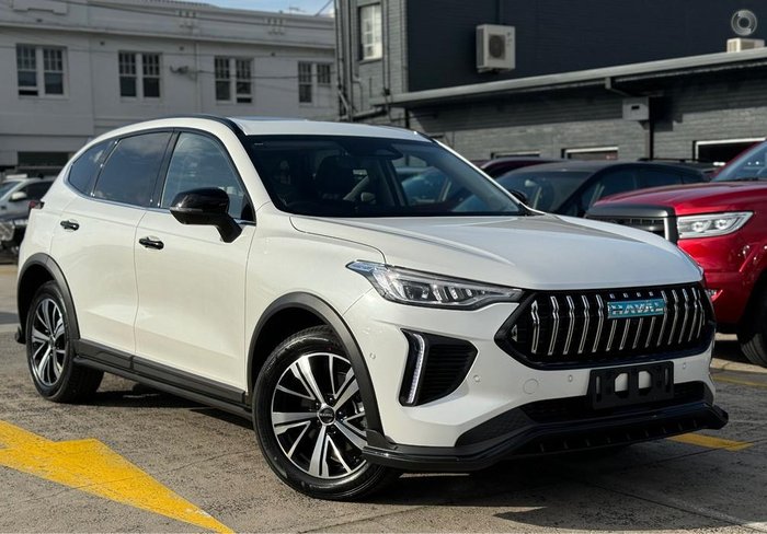 2025 GWM Haval Jolion Ultra Hybrid