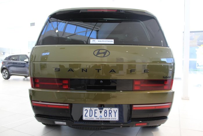 2025 Hyundai Santa Fe Hybrid Calligraphy