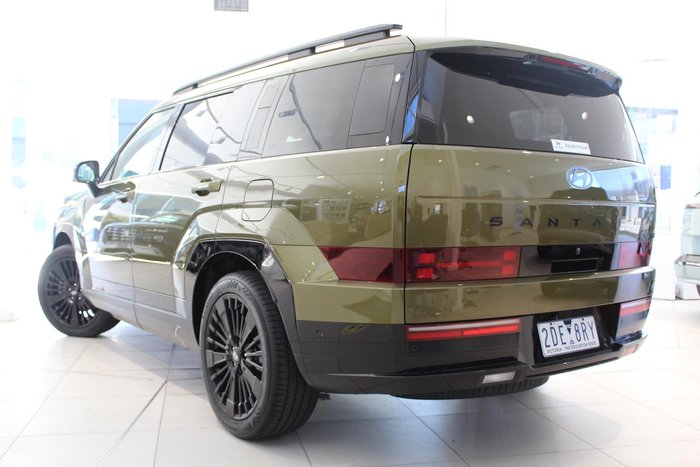 2025 Hyundai Santa Fe Hybrid Calligraphy
