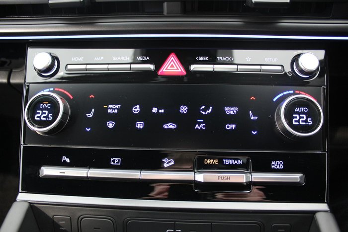2025 Hyundai Santa Fe Hybrid Calligraphy