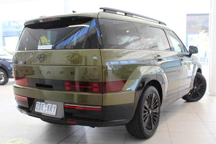 2025 Hyundai Santa Fe Hybrid Calligraphy