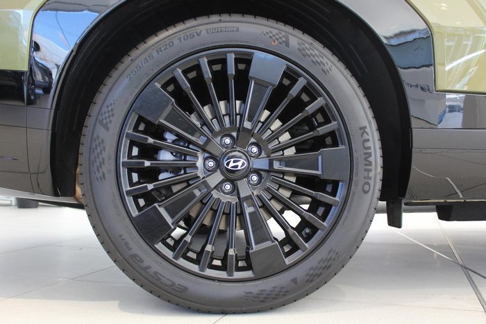 2025 Hyundai Santa Fe Hybrid Calligraphy
