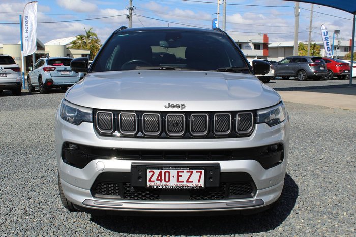2022 Jeep Compass S-Limited
