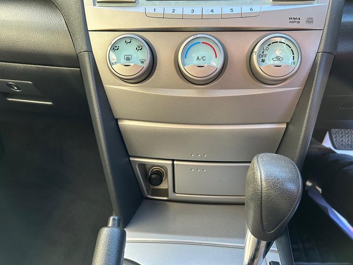 2007 Toyota Camry Altise