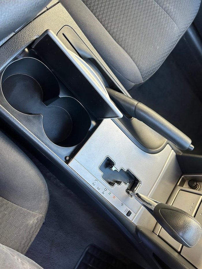 2007 Toyota Camry Altise