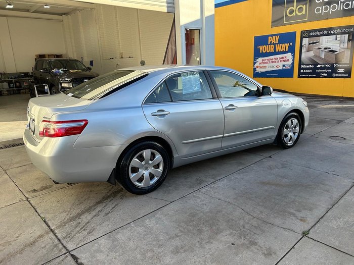 2007 Toyota Camry Altise