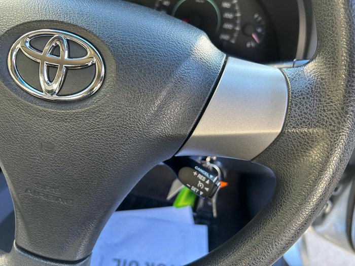 2007 Toyota Camry Altise