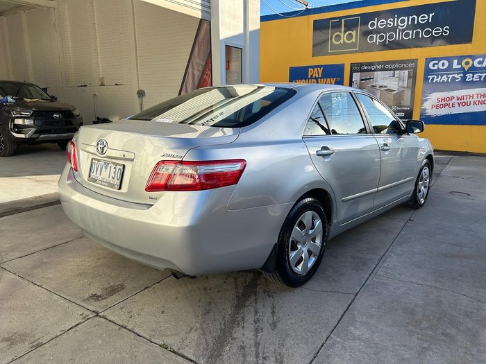 2007 Toyota Camry Altise