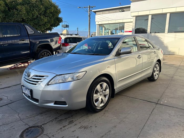 2007 Toyota Camry Altise