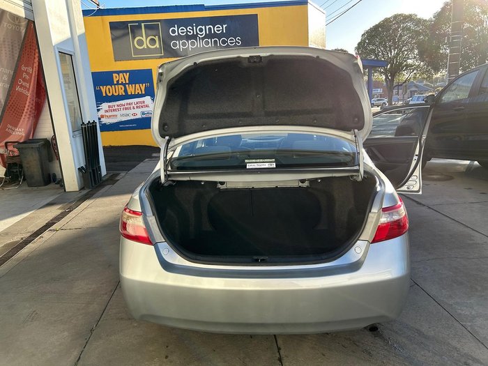 2007 Toyota Camry Altise