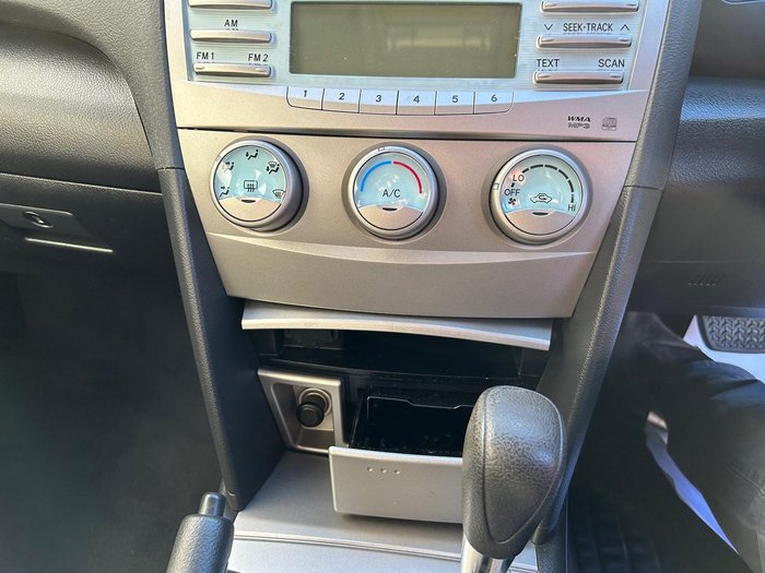 2007 Toyota Camry Altise
