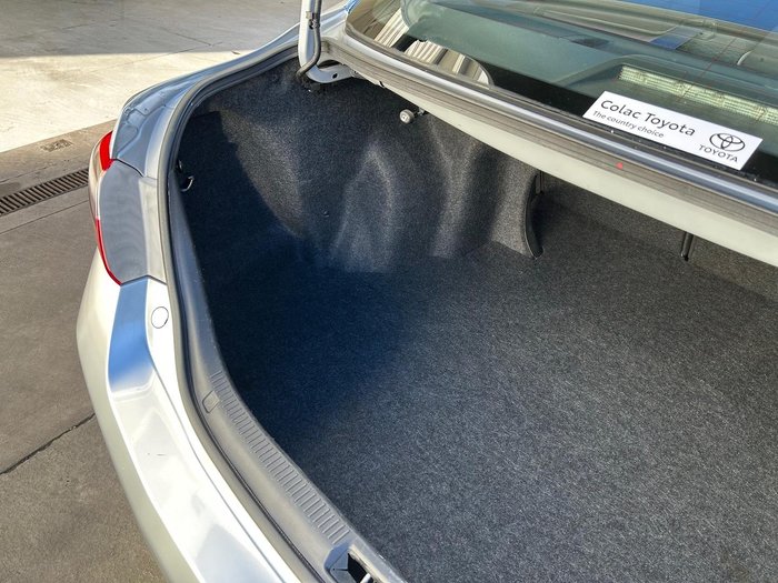 2007 Toyota Camry Altise
