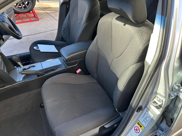 2007 Toyota Camry Altise