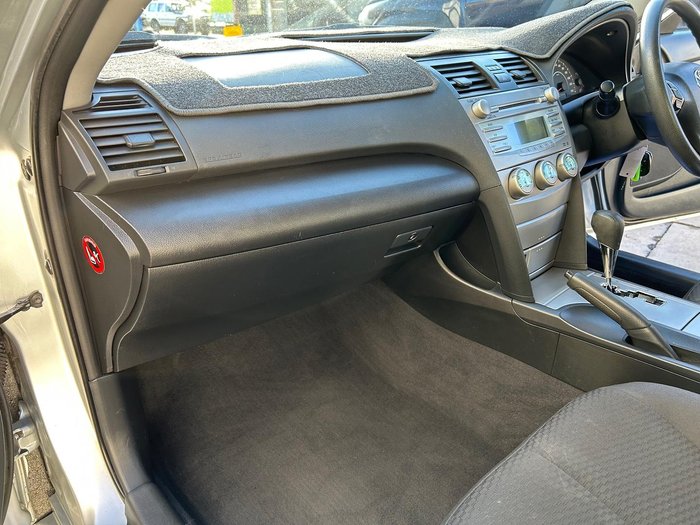 2007 Toyota Camry Altise