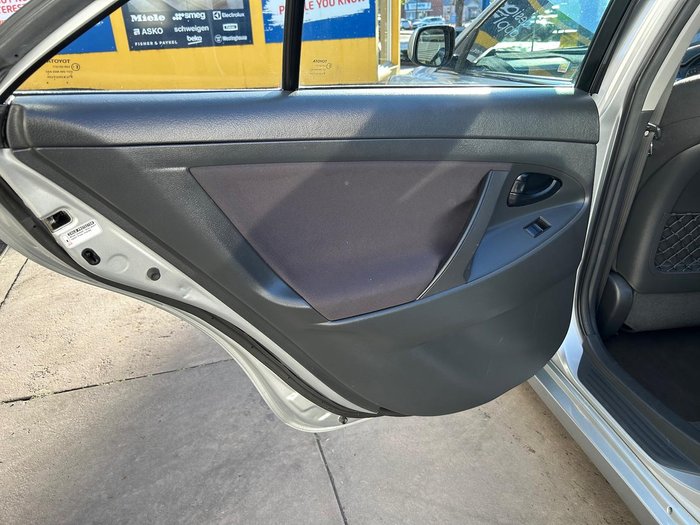 2007 Toyota Camry Altise