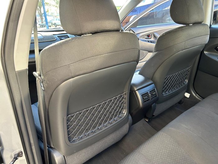 2007 Toyota Camry Altise