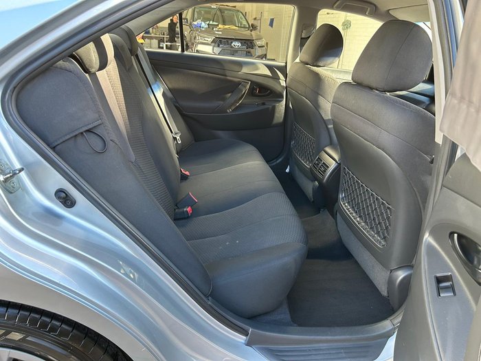 2007 Toyota Camry Altise